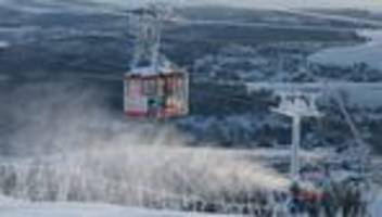 Frostige Weihnachten: Nach eisiger Weihnacht winterlicher Jahreswechsel erwartet