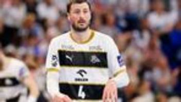 Handball-Bundesliga: Domagoj Duvnjak bleibt bis 2027 beim THW Kiel