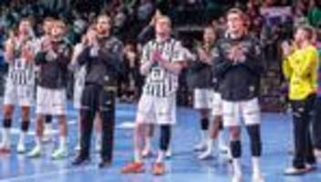 Handball-Bundesliga: Weihnachtsspieltag für THW und Flensburg