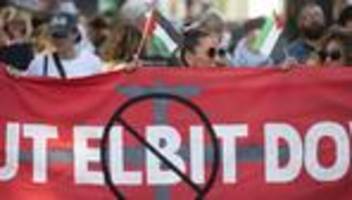 kriminalität: mehr als 2.000 demos zum nahost-konflikt im südwesten