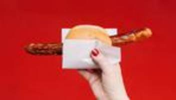 lange rote: es geht  um die eine wurst