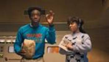 stranger things: eine serie wie eine zeitkapsel