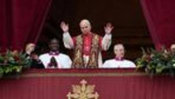 Weihnachtsbotschaft: Papst mahnt zu Frieden: Dröhnen der Waffen möge verstummen