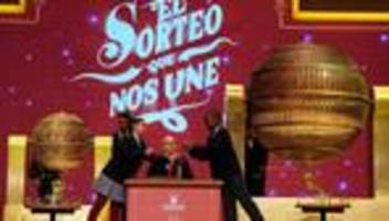 Weihnachtslotterie: Panne bei Lotterie: Millionengewinn steht auf dem Spiel