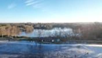 Wetter: Nach eiskalten Temperaturen wird es etwas wärmer