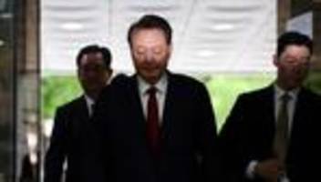 südkorea: staatsanwaltschaft fordert zehn jahre haft für ex-präsident yoon