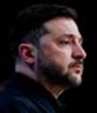 Ukrainekrieg: Wolodymyr Selenskyj kündigt Gespräch mit Donald Trump an