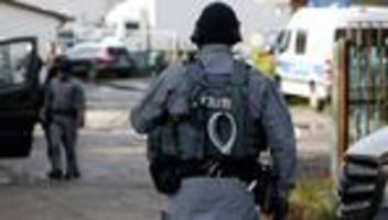 Organisierte Kriminalität: Staat tut laut Richterbund zu wenig gegen Wirtschaftskriminalität