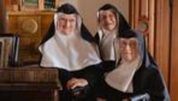 Nonnen von Kloster Goldenstein: Himmel, hilf!