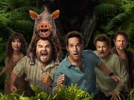 Anaconda-Cast im Interview: Wir konnten keinen Augenkontakt halten