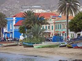 Bluttat auf Kap Verde : Hat 19-jähriger Deutscher seine Familie im Urlaub ermordet?