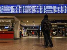 generalsanierung vorbereitet: bahn sperrt wichtige strecke in nrw bis 2. januar