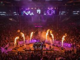 Jubiläum, Stadion, neue Städte: Oktagon-Boss hat große Ziele - und kassierte eine schmerzhafte Backpfeife