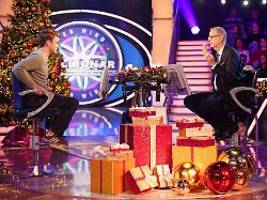 Wer wird Millionär?: Klare Fehlentscheidung bei Jauch - aber keiner merkt es