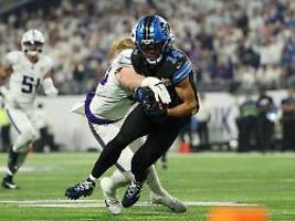 Wir alle hassen es: St. Browns Lions sind gebrochen und geschlagen