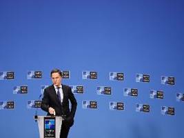 Zweifel an Trumps Bündnistreue: Generalsekretär Rutte: USA stehen voll und ganz zur Nato