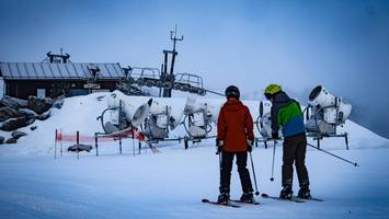 Bangen um Skiurlaub in Italiens Bergen: „Schnee bald so selten wie in Neapel“