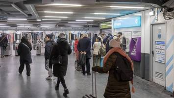 Drei Frauen in Paris mit Messer verletzt: Täter festgenommen