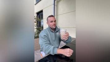 Kevin nahm 45 Kilo ab: „So halte ich mein Gewicht über die Feiertage“