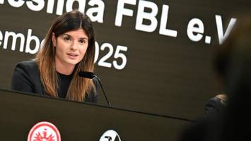 Neue FBL-Chefin Katharina Kiel: Karriereleiter im Laufschritt