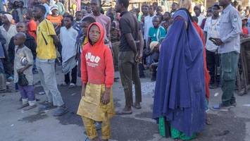 Trump bombardiert Islamisten in Nigeria – doch sein Afrika-Berater widerspricht