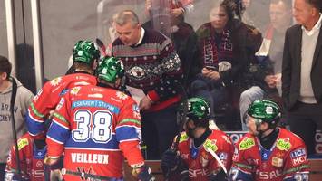 Eisbären zum Fest: Statt Feierstimmung nur Niederlagen