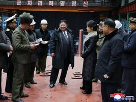 Nordkorea: Das gefährlichste Mädchen der Welt?