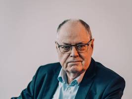 Peer Steinbrück: „Die Abgesänge gehen mir auf den Keks“