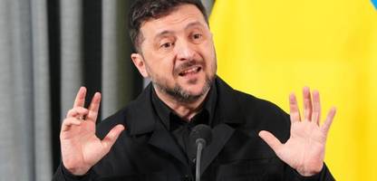 Friedensverhandlungen mit Russland: »Vieles kann noch vor dem neuen Jahr entschieden ​werden«