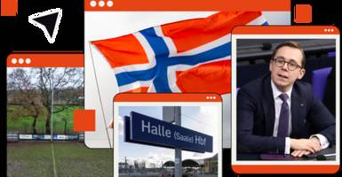 Jahresrückblick 2025 – das Panorama-Quiz: Diese kuriose Meldung gab es wirklich!