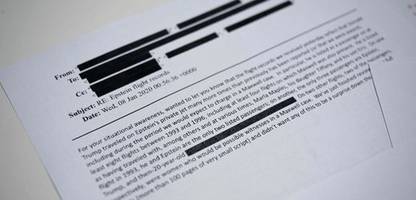 jeffrey epstein: user entschwärzen epstein-files