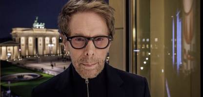 jerry bruckheimer: produzent von »f1« und »top gun: maverick« verrät sein erfolgsgeheimnis