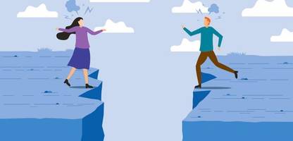 Polarisierung für Kinder erklärt: Von wegen Spaltung