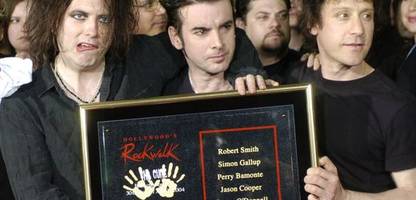 The Cure: Gitarrist Perry Bamonte ist tot