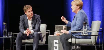 Angela Merkel: Als die Ex-Kanzlerin mit nur einem Satz die Verhältnisse zurechtrückte