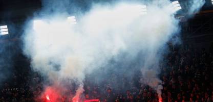 Eintracht Frankfurt: Präsident Mathias Beck nach Uefa- und DFB-Strafen wütend auf eigene Fans