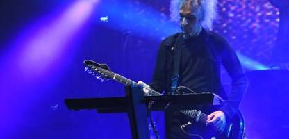 The Cure: Gitarrist Perry Bamonte ist tot