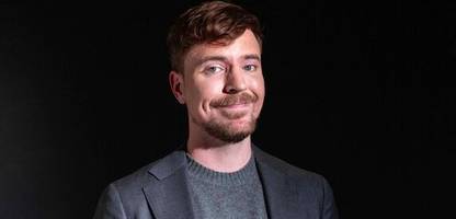 MrBeast aka Jimmy Donaldson: Wie er in zehn Jahren zum größten Entertainer der Welt wurde