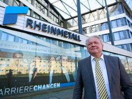 der manager des jahres: wie armin papperger rheinmetall neu erfindet