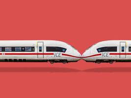 Deutsche Bahn: Ja, ist die denn noch zu retten?