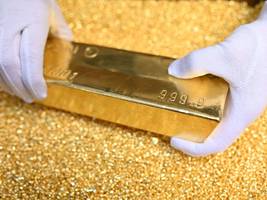Edelmetall: Anleger treiben Goldpreis von Rekord zu Rekord
