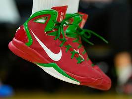 Sportartikel: Wenn der Apple-Chef Aktien von Nike kauft