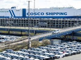 welthandel: der starke euro belastet die deutschen exporte