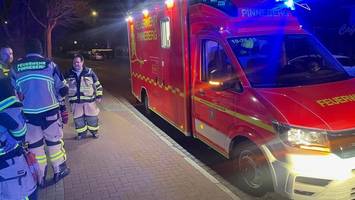 A23 und rätselhafter Geruch: Pinneberger Feuerwehr rückt aus