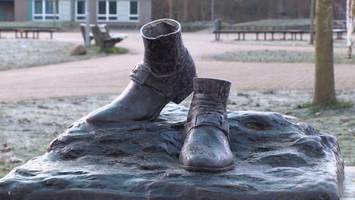 Abgesägt und mitgenommen: Hamburger Gymnasium sucht seinen Goethe