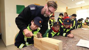 Große Auszeichnung für Freiwillige Feuerwehr in Henstedt-Ulzburg