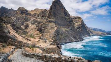 Nach Dreifachmord auf den Kapverden: Deutscher Verdächtiger festgenommen