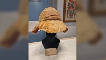 Schutz vor Sandstürmen? Funktion 1600 Jahre alter Kleidung entschlüsselt