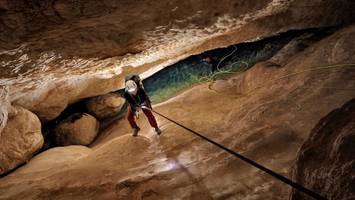 usa: „devils hole“ speichert 580.000 jahre klimageschichte