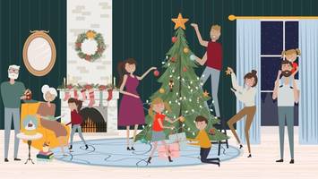 weihnachten & demenz: wenn oma das tut, braucht sie dringend eine pause